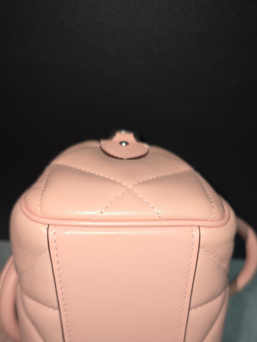 Coach Mini ‘Rowan’ Puffy Quilted Crossbody - Picture 6 of 12